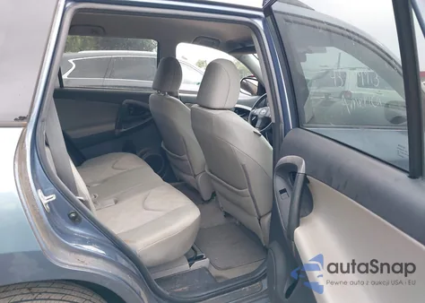 2012 Toyota Rav4 из США, поврежденный, VIN 2T3BF4DV8CW235637